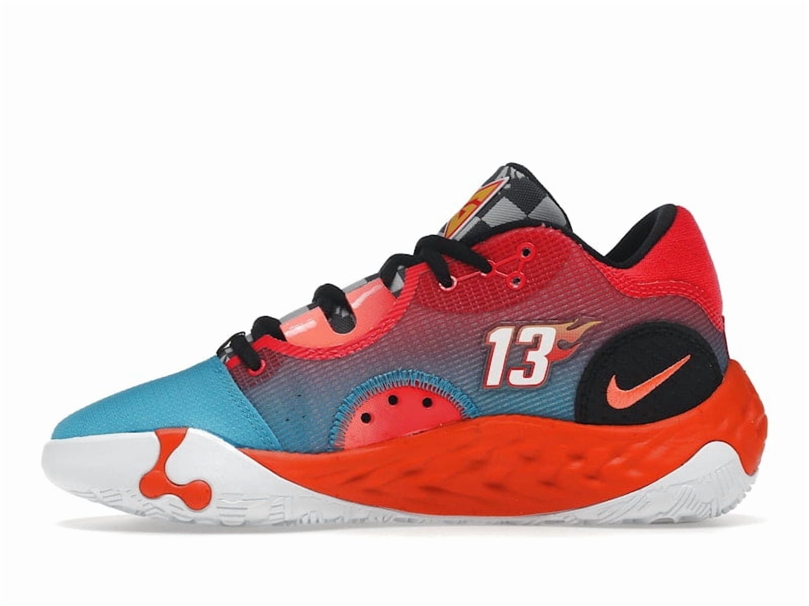 Nike Men's PG 6 Hot Wheels Basketball Shoes, from StockX