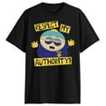 thumbnail image 2 of South Park Shirt Men's Eric Cartman Respect My Authority Adult Short Sleeve Graphic Tee For Men And Women, 2 of 5