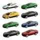 thumbnail image 1 of Coches Mini de juguete CUTICAT mini coches de fundición juguetes 1/72 8 piezas, 1 of 8