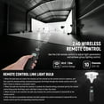 thumbnail image 3 of Neewer NK103 24" Softbox Kit (2-Pack) - 45W Bi-Color, 2900K-7000K, CRI95, w/Remote & Stands, 3 of 9