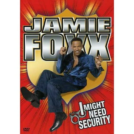 Jamie Foxx: I Might Need Security (Full Frame)