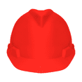 thumbnail image 2 of Casco De Seguridad Industrial Msa Tipo Cachucha Con Matraca, 2 of 3