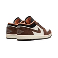 thumbnail image 3 of JORDAN MENS Air Jordan 1 Low "Mocha" DC6991 200 DC6991 200 from Stadium Goods, 3 of 8
