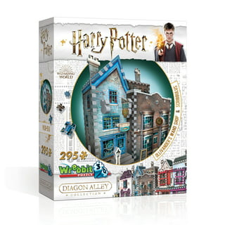 3d Puzzle Harry Potter