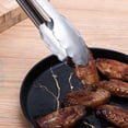 thumbnail image 3 of Pinzas para barbacoa YONGSHENG Acero inoxidable Ultralargas, 3 of 4