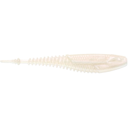 Rapala Crush City Freeloader 5.25" Swimbait Albino Pearl