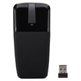 thumbnail image 2 of Folding Arc Mouse, Computer Mouse, Optical Mouse Receiver Notebook For Laptop, 2 of 8