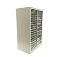 thumbnail image 5 of 18 Plus 9 Combination Drawers File Cabinet Vertical Multi-functional Office File Storage Cabinet, 5 of 11