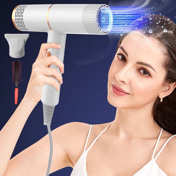 Secadores de pelo Secadores de pelo de alta potencia Secadores de pelo de viaje Protección contra sobrecalentamiento y apagado Difusores portátiles para cabello rizado Herramientas y electrodomésticos