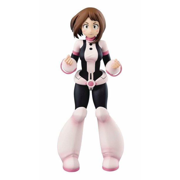 ochako uraraka statue