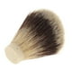thumbnail image 3 of Brocha de afeitar de espuma para barba y bigote, con nudo y navaja de afeitar para barbería 20x6cm, 3 of 6