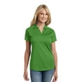 thumbnail image 1 of Port Authority Ladies Diamond Jacquard Polo 4XL Vine Green Autoridad Portuaria L569, 1 of 1