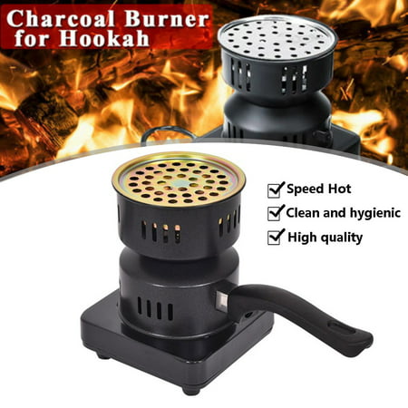 Electric Coal Starter Hookah Shisha Nargila Heater Stove Charcoal Burner
