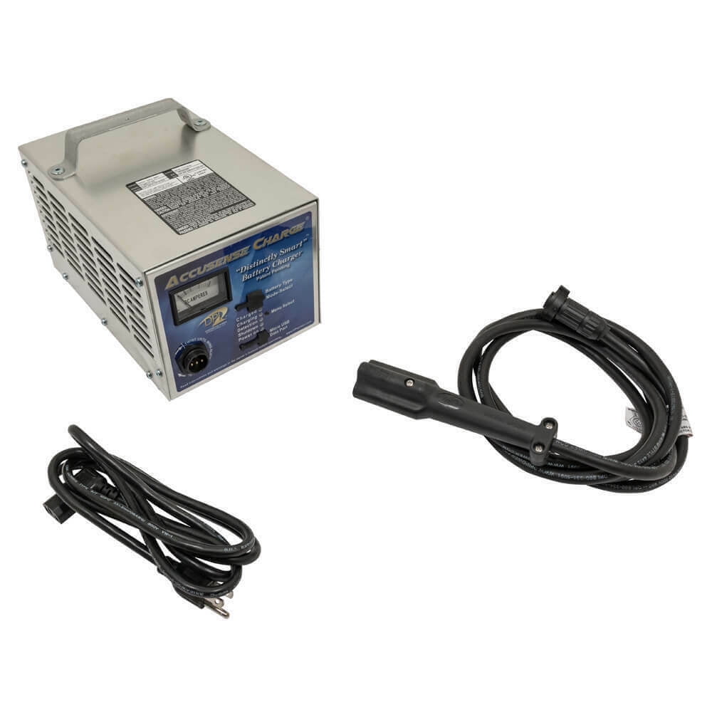 DPI Accusense 48V 17 Amp Charger For Yamaha G29 Drive & Drive2 Golf