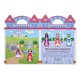 thumbnail image 5 of Set de juego de pegatinas Melissa & Doug 19100 Princess Puff, 5 of 8