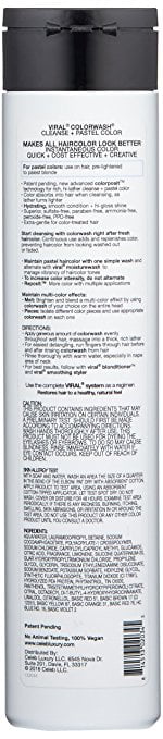 viral colorwash pastel baby blue