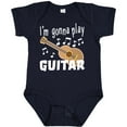 thumbnail image 3 of Inktastic I'm Gonna Play Guitar- Music Boys or Girls Baby Bodysuit, 3 of 5