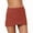 Red, variant on Babysbule Women Skirts Women Bikini Bottom Tankini Swim Skirt Short Hulip Hem Swimwear Beach Skrit