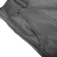 thumbnail image 3 of Enjoytime Womens Cargo Shorts Solid Color High Waist Casual Travel Outdoor Workout Athletic Shorts with Pockets, 3 of 7