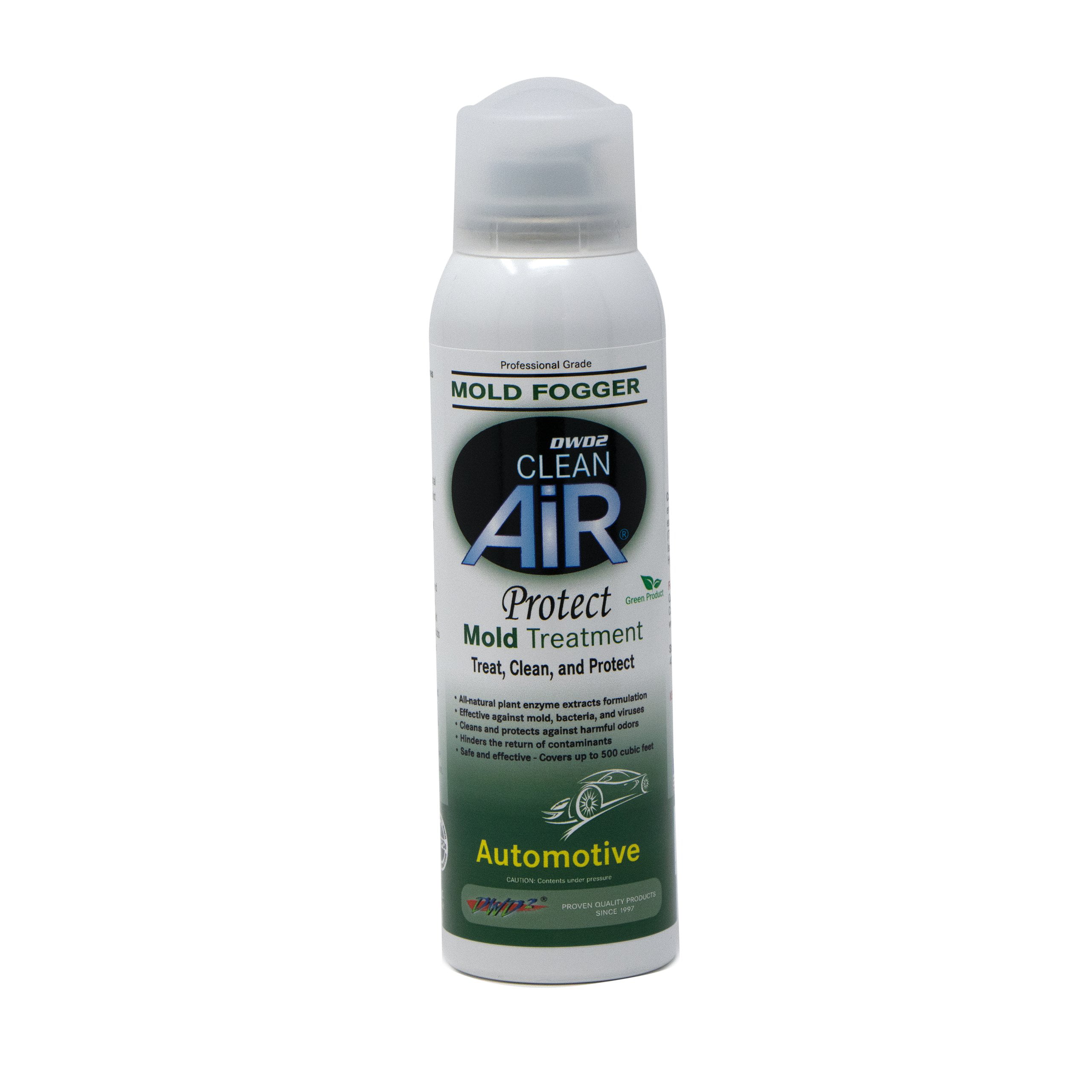 DWD2 Protect™ Automotive Mold-Odor Enzyme Treatment — DWD2 Clean Air