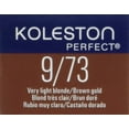 thumbnail image 3 of Wella Koleston Perfect Permanent Creme Haircolor 9/73 very light blonde/brown gold, 3 of 4