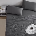 thumbnail image 3 of Byourbed Better Than Butter - Coma Inducer® Sheet Set - Steel Gray Full - Steel Gray, 3 of 5