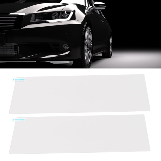 2 Protectores De Pantalla De Coche HD, Película Templada De Pantalla Táctil De Navegación Transparente Para Clase S 2014-2017