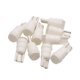 thumbnail image 1 of 10Pcs DC 12V T10 LED Rojo Cerámica Luces Bombilla Interior Coche Cuña W5W 192 168 Unique Bargains Luz llevada T10, 1 of 4