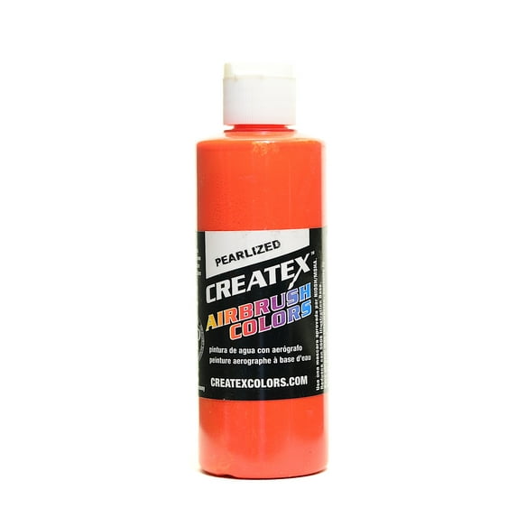 Airbrush Colors pearl tangerine, 4 oz. (pack of 3)