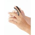 thumbnail image 1 of Neo G Finger Splint Easy-Fit - Support for Trigger Finger Mallet Finger Baseball Finger Strain Sprains Broken Fingers Basketball - Patented Design - Class 1 Medical Device - Medium - Gray, 1 of 4
