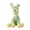 Green, variant on PrimeGo Dogs Indestructible Plush Toy Stuffed Animal Squeaky Chew Toy Puppy Teething Toy for Small Medium Large Dogs Aggressive Chewers