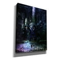 thumbnail image 2 of Cortesi Home 'Hades' by Mario Sanchez Nevado, Canvas Wall Art, 26"x40", 2 of 5