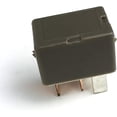 thumbnail image 3 of Relé de coche, embrague de aire acondicionado de relé de coche de 12 V compatible con Toyota Lexus 90987-02028/156700-3290, 3 of 5