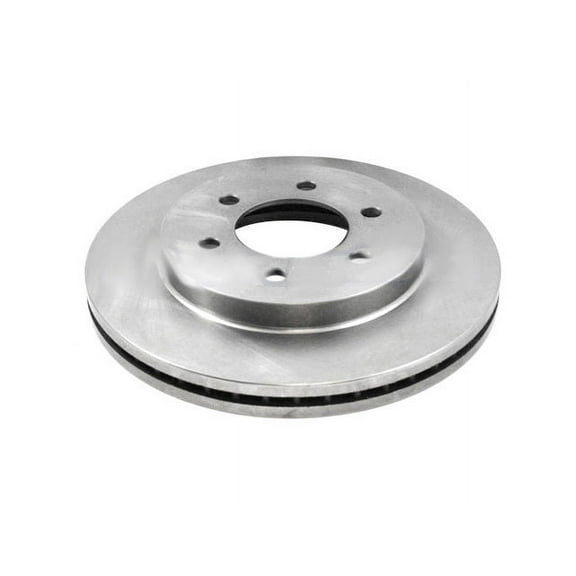 Front Brake Rotor - Compatible with 2004 - 2008 Ford F150 4WD 2005 2006 2007