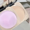 thumbnail image 2 of LPSSTORE Soft Focus Makeup Setting Powder Cake Natural Clear Dry Makeup up Makeup Setting Non Drying Long Lasting Purple Powder Cake, 2 of 7