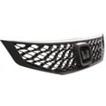 thumbnail image 3 of Grille For CIVIC 09-11 Fits HO1200199 / 71121SVAA50 / REPH070105, 3 of 5