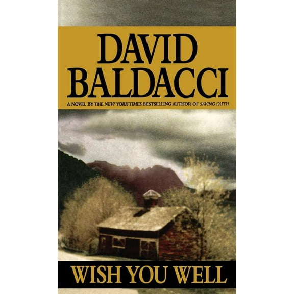 Wish You Well, (Hardcover)