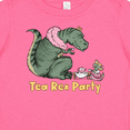 thumbnail image 4 of Inktastic Funny Tea Rex Party Boys or Girls Baby T-Shirt, 4 of 5