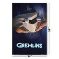 thumbnail image 2 of Gremlins - Movie Poster (Regular Style) (Clear Poster Hanger), 2 of 7