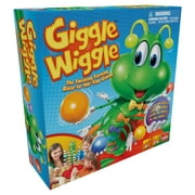 Giggle Wiggle - the Twisting Turning Race to Get Your Marbles to the Top Game by Goliath