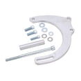 thumbnail image 3 of Soporte De Alternador LWP, Kit De Soporte De Alternador A Prueba De Herrumbre De Alta Resistencia Resistente Al Desgaste De Alta Precisión Para Chevy De Bloque Pequeño ANGGREK Otros, 3 of 8
