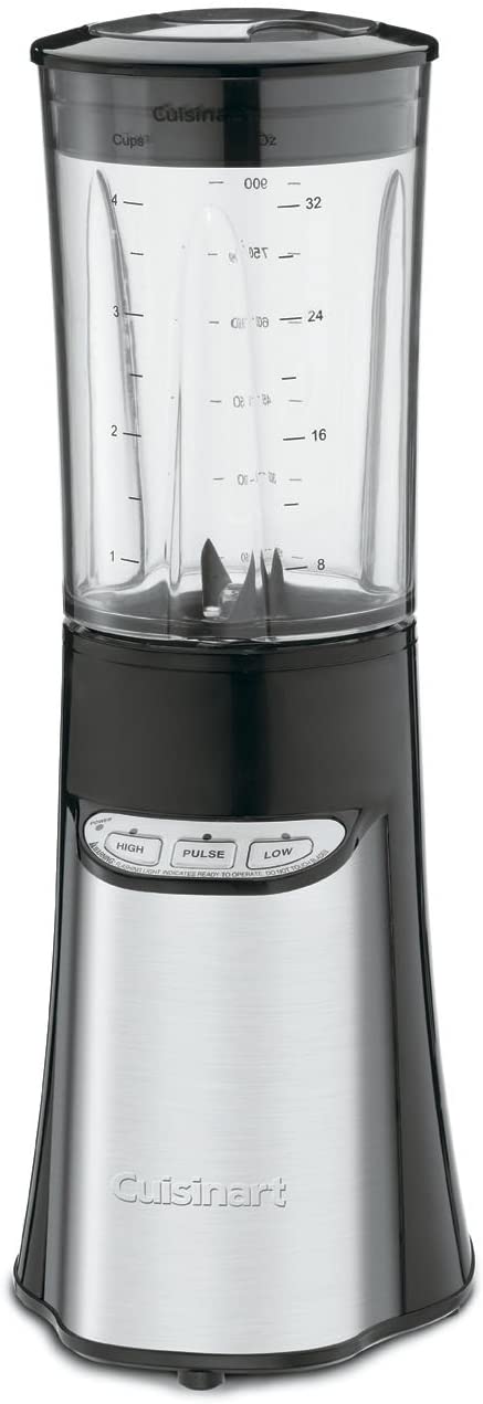 Restored Cuisinart CPB-300FR 32 Ounce 350W BPA-Free Blender Black (Refurbished)