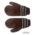 thumbnail image 1 of Gamboa Guantes Mitones Manoplas De Lana De Alpaca Cálidos, 1 of 2