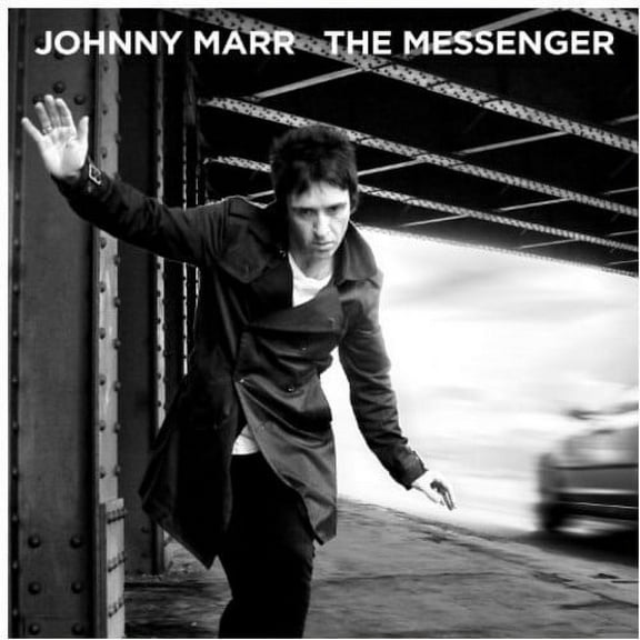 Johnny Marr - Messenger - Music & Performance - Vinyl