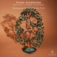 thumbnail image 2 of Crystal Tree Karma promete curar el chakra de la aventurina verde, 2 of 8