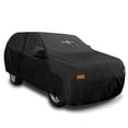 thumbnail image 1 of Cubierta para Camión Unique Bargains para Chevrolet Tahoe 4 Puertas Negro 530x205x165cm, 1 of 1