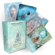 The Healing Waters Oracle : A 44-Card Deck and Guidebook (Cards)