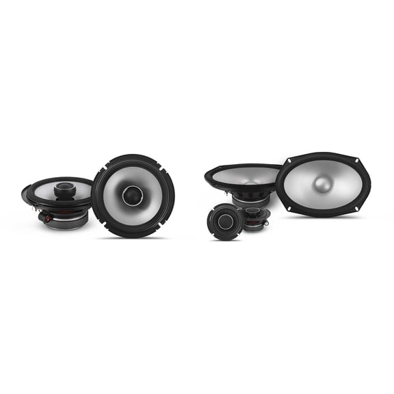 Alpine S2-S69C 6x9" & 65 6.5" Comp / Coaxial Bundle