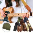 thumbnail image 3 of Soft Widening Belt Strap for Guitar Durable Guitar Attachment for Electric/Folks Guitar, 3 of 5