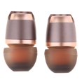 thumbnail image 2 of Funda de carcasa de reparación de auriculares MMCX de Metal para SE535 SE846 SE315 SE215 oro Baoblaze caja del auricular, 2 of 7